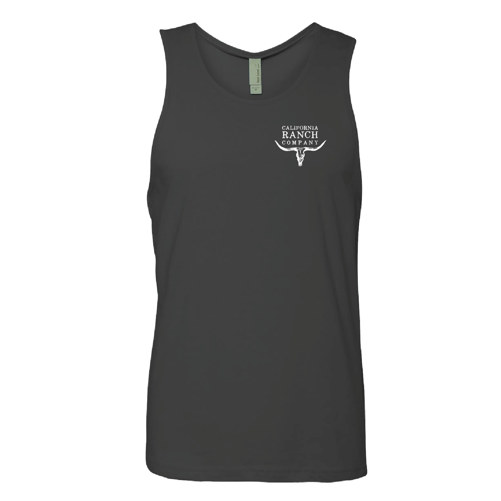 CRC BIG RANCH - Men's Tank Top