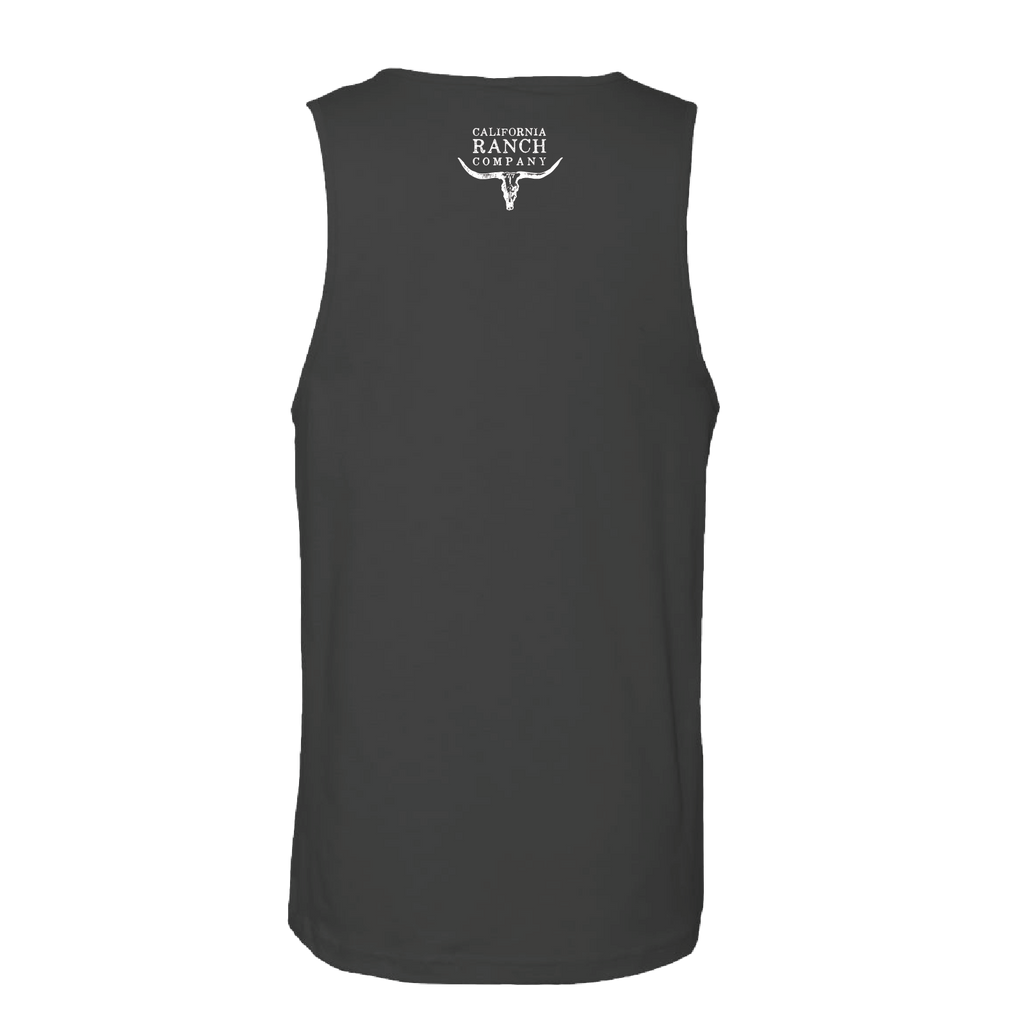CRC BIG RANCH - Men's Tank Top