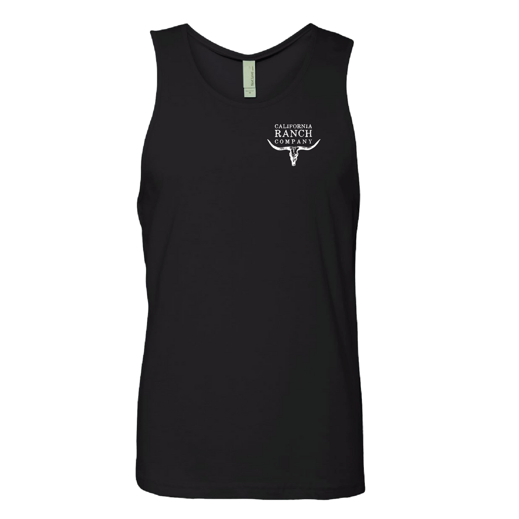 CRC BIG RANCH - Men's Tank Top