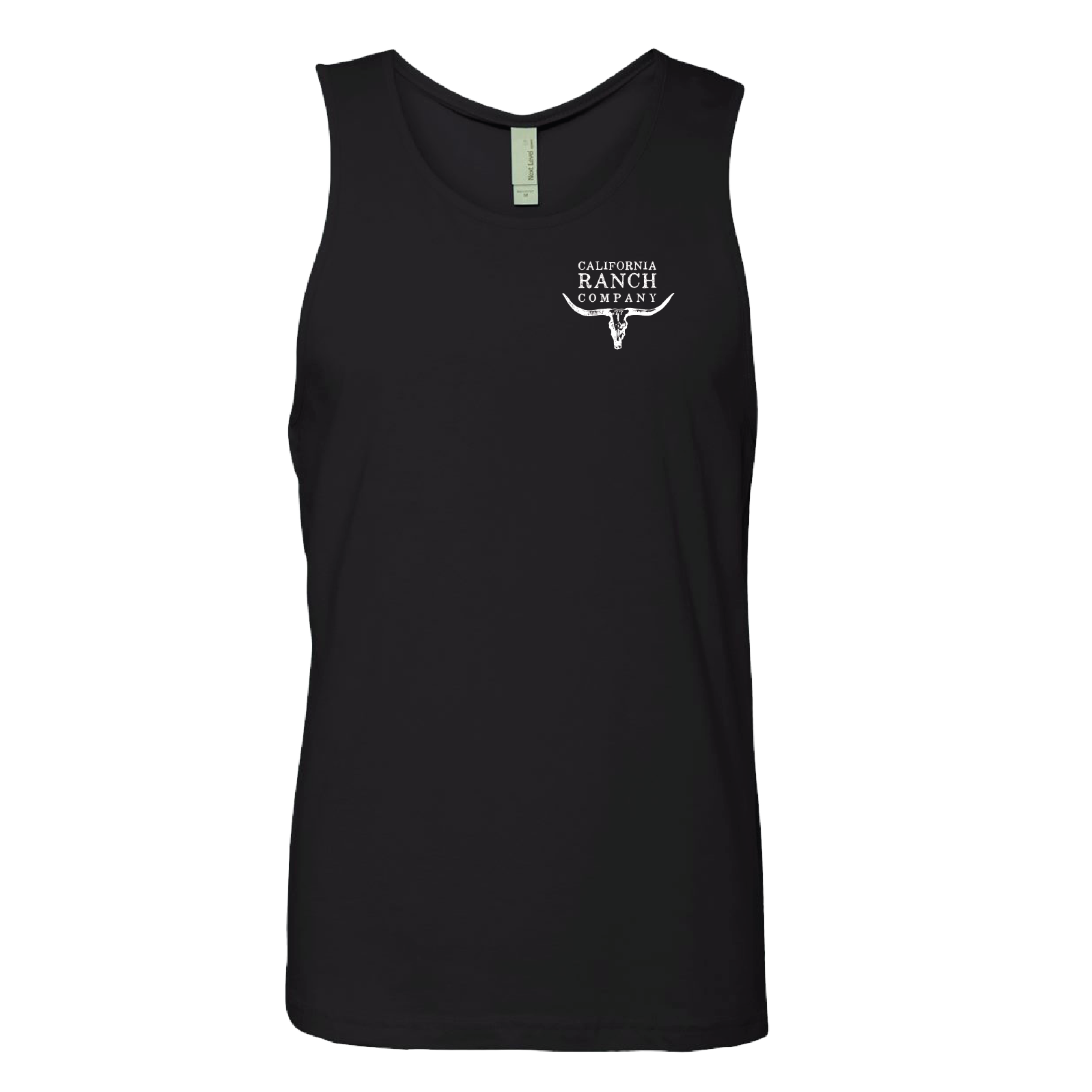 CRC BIG RANCH - Men's Tank Top