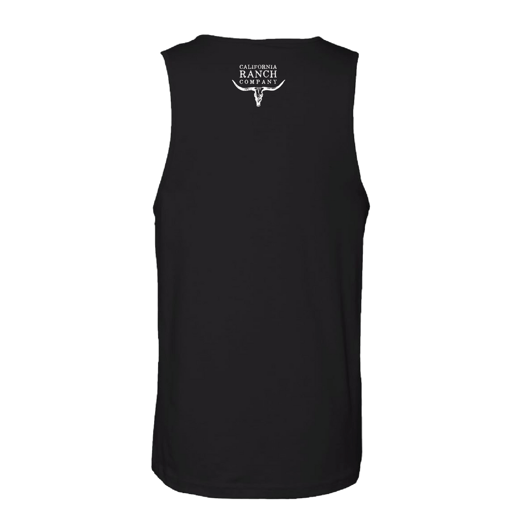 CRC BIG RANCH - Men's Tank Top