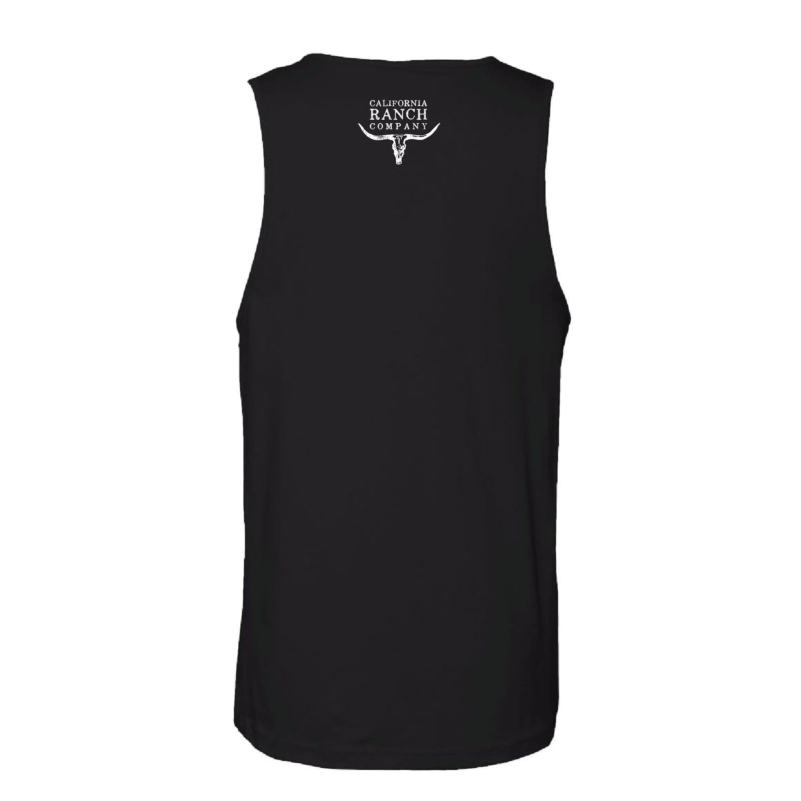 CRC BIG RANCH - Men's Tank Top