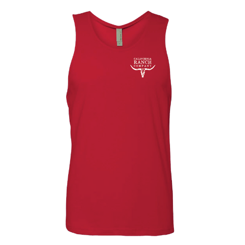 CRC BIG RANCH - Men's Tank Top