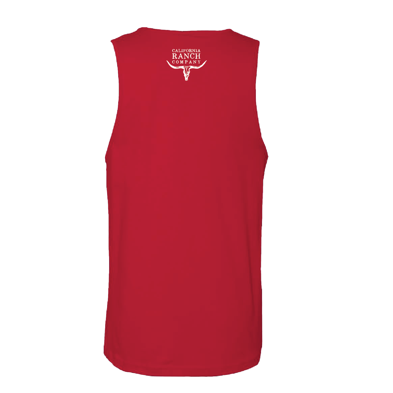 CRC BIG RANCH - Men's Tank Top