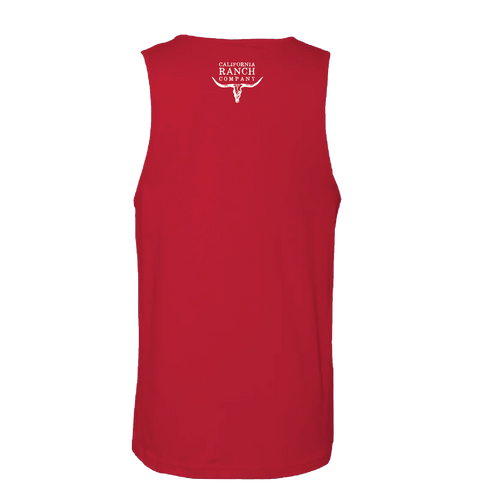 CRC BIG RANCH - Men's Tank Top