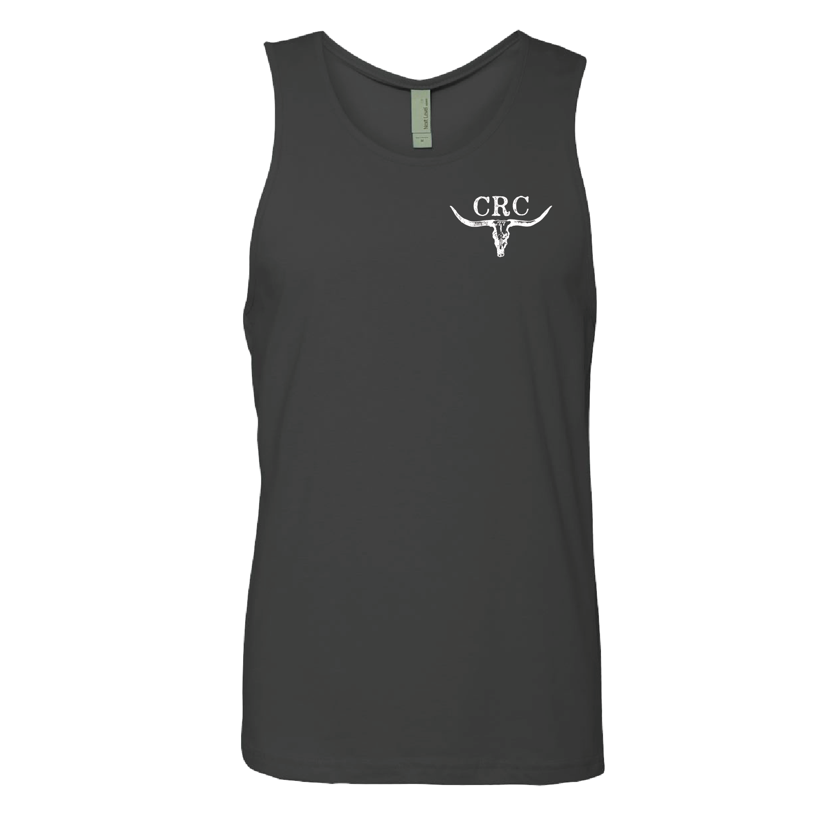 CRC Longhorn - Men's Tank Top