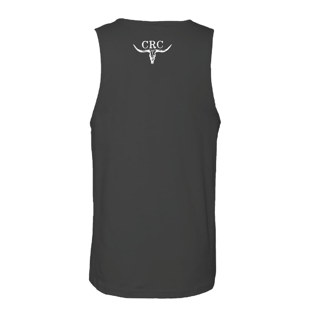 CRC Longhorn - Men's Tank Top