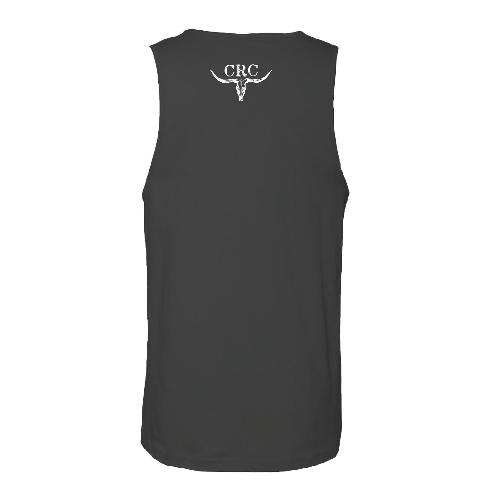 CRC Longhorn - Men's Tank Top