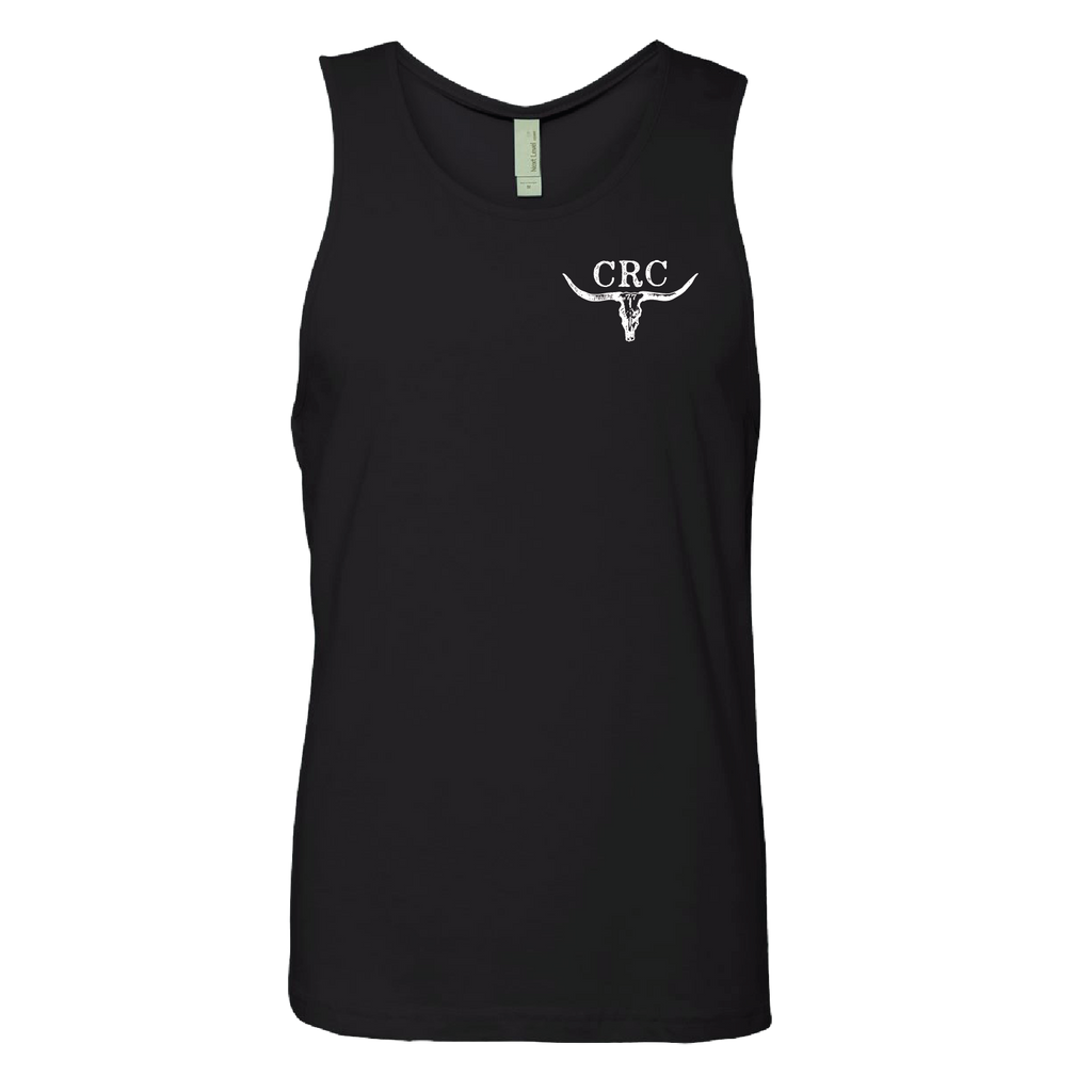 CRC Longhorn - Men's Tank Top