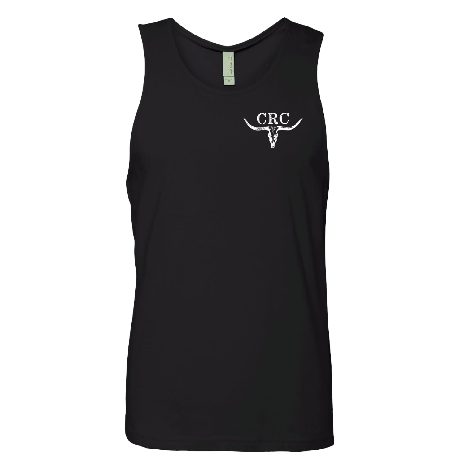 CRC Longhorn - Men's Tank Top