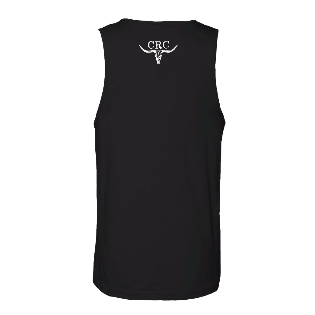 CRC Longhorn - Men's Tank Top