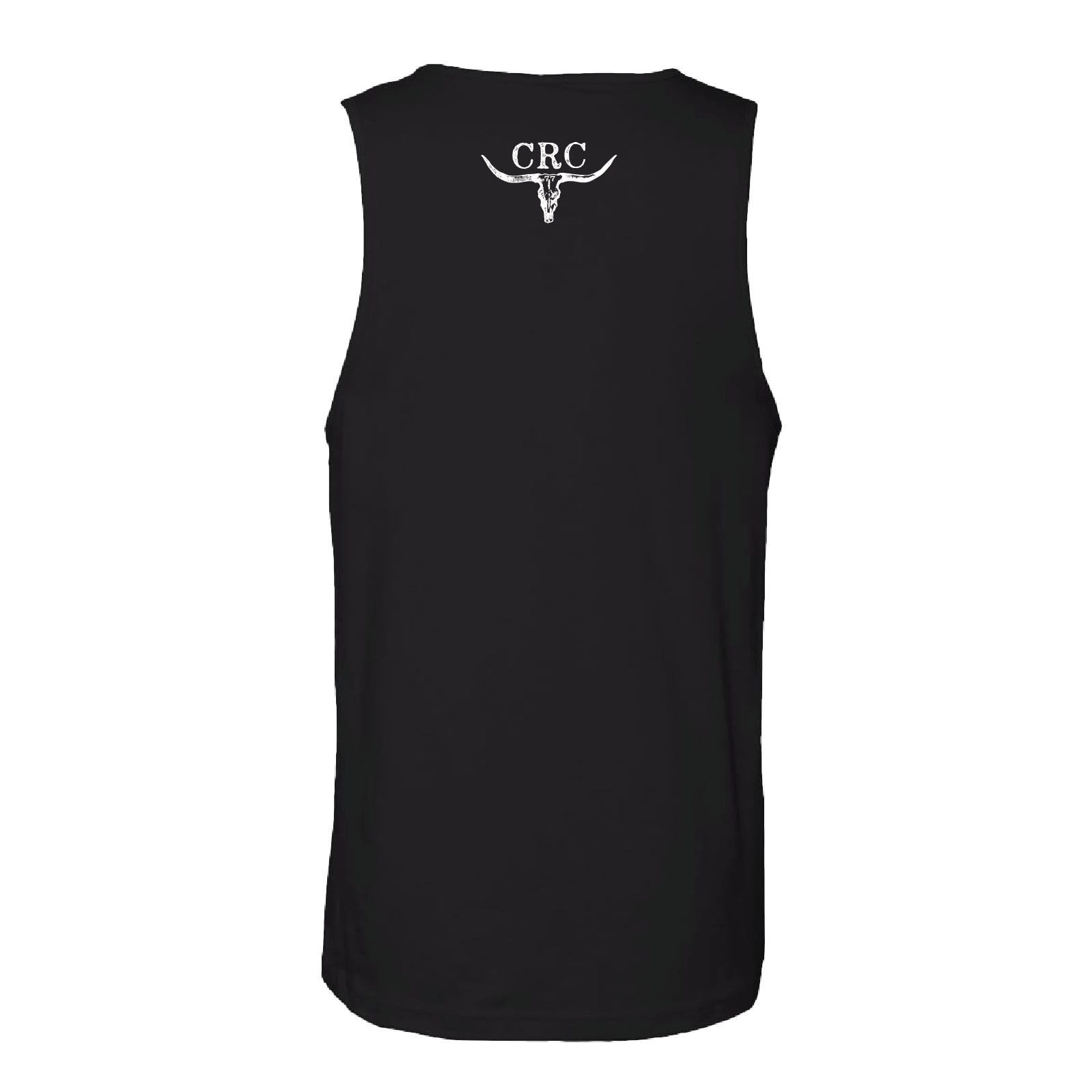 CRC Longhorn - Men's Tank Top