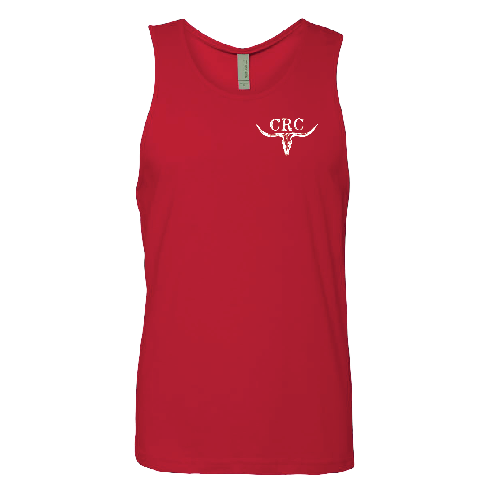 CRC Longhorn - Men's Tank Top