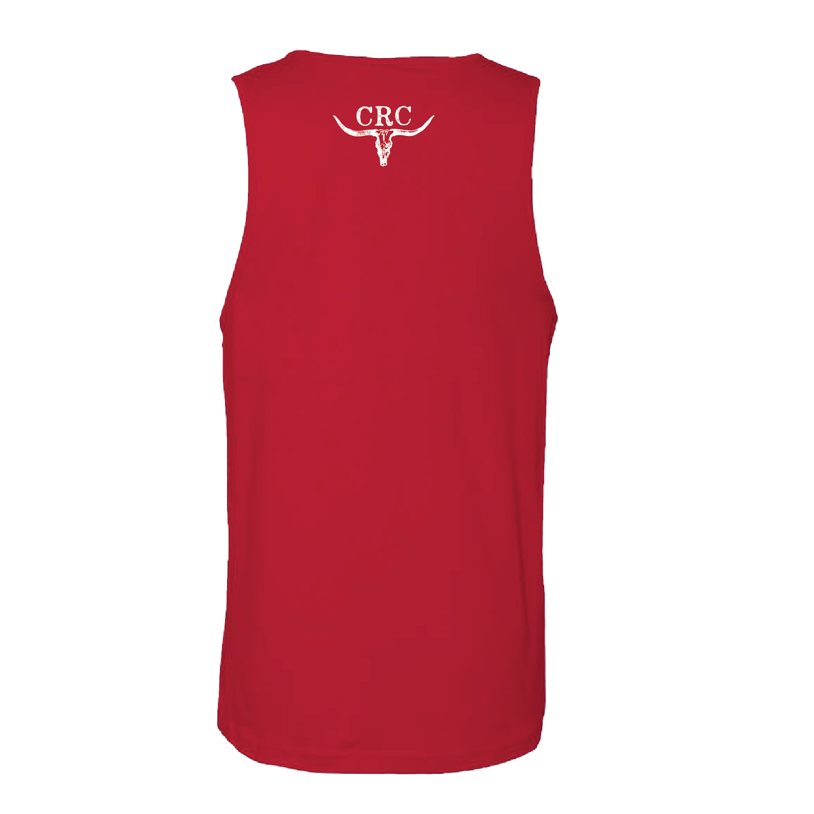 CRC Longhorn - Men's Tank Top