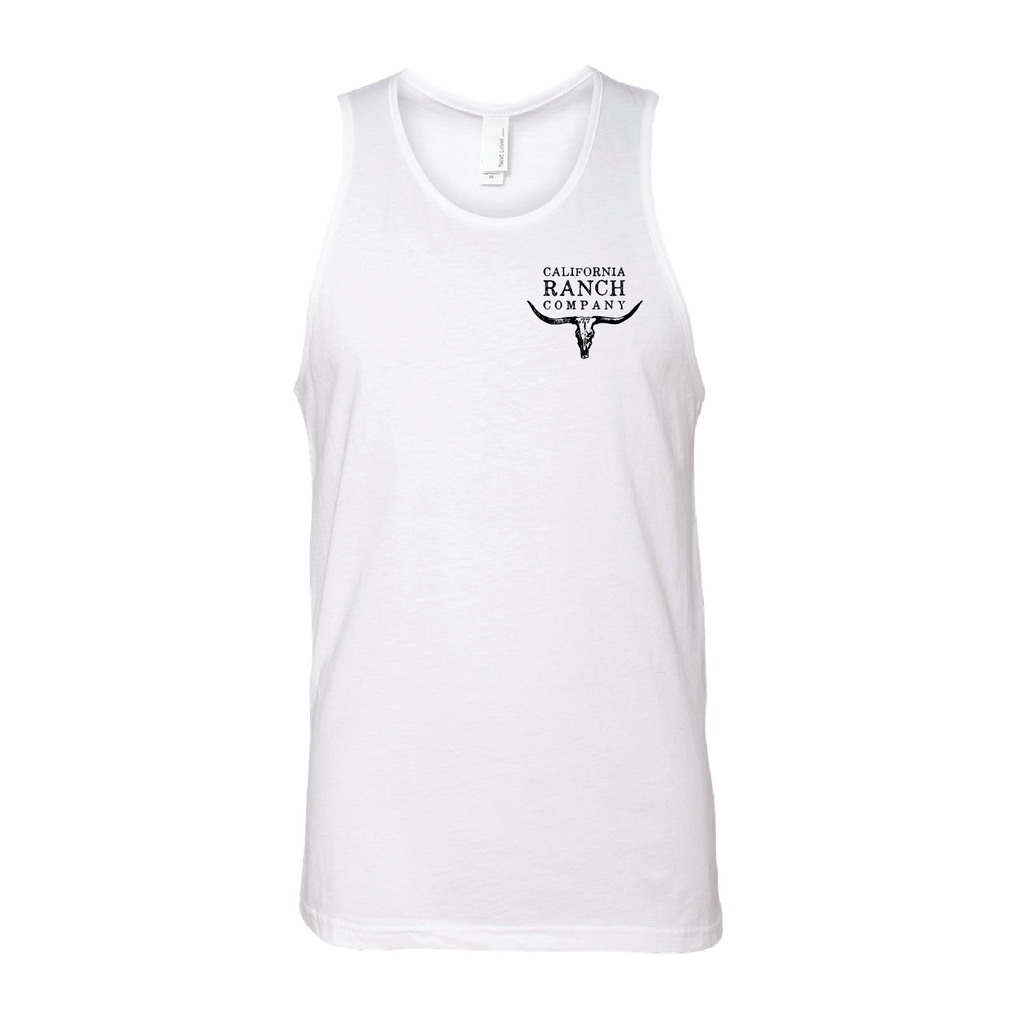 CRC BIG RANCH - Men's Tank Top