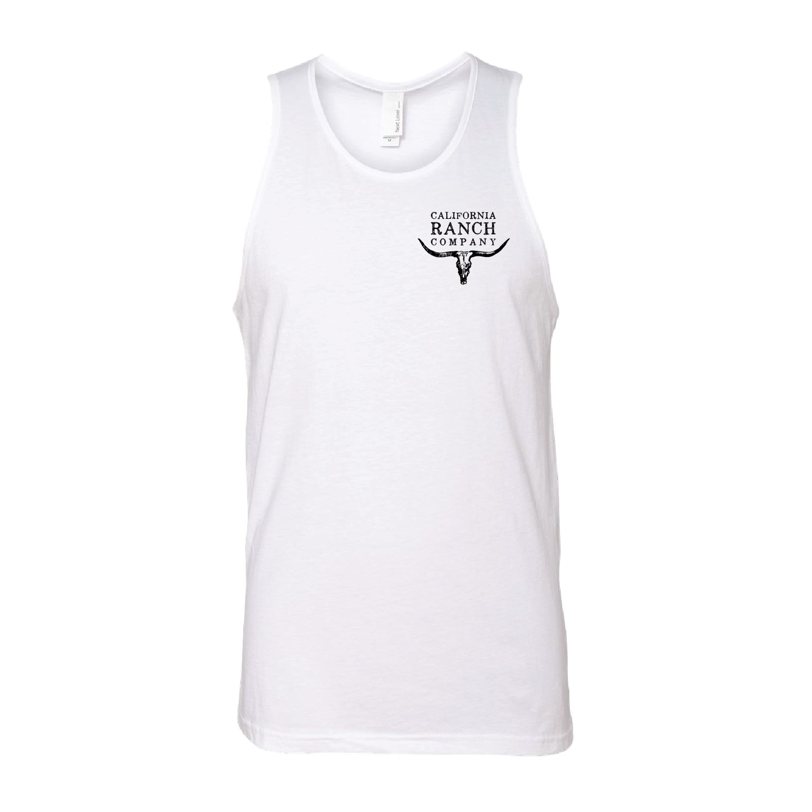 CRC BIG RANCH - Men's Tank Top