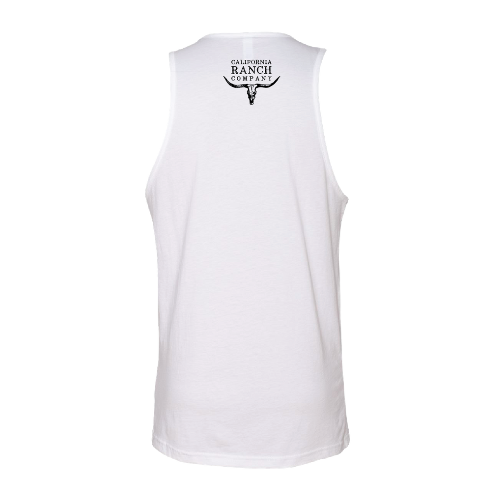 CRC BIG RANCH - Men's Tank Top