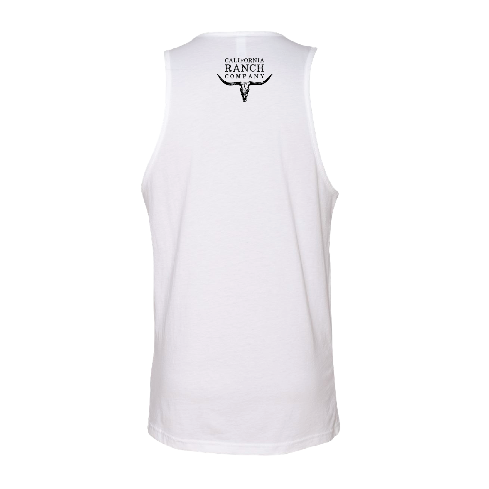 CRC BIG RANCH - Men's Tank Top