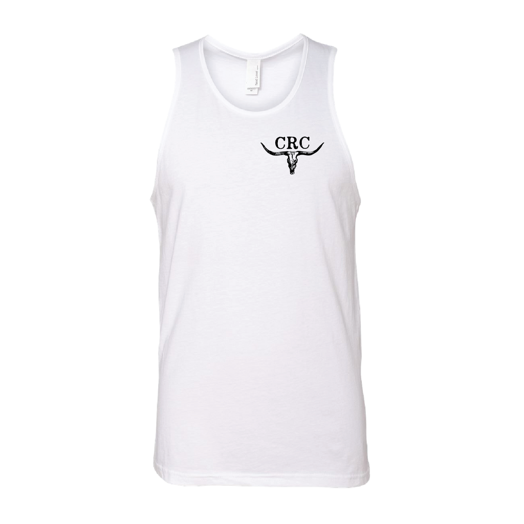 CRC Longhorn - Men's Tank Top