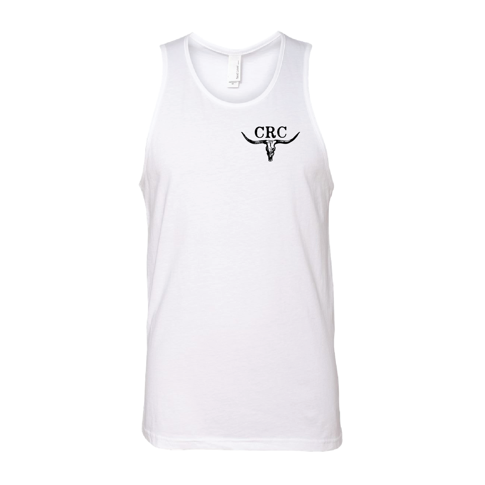 CRC Longhorn - Men's Tank Top