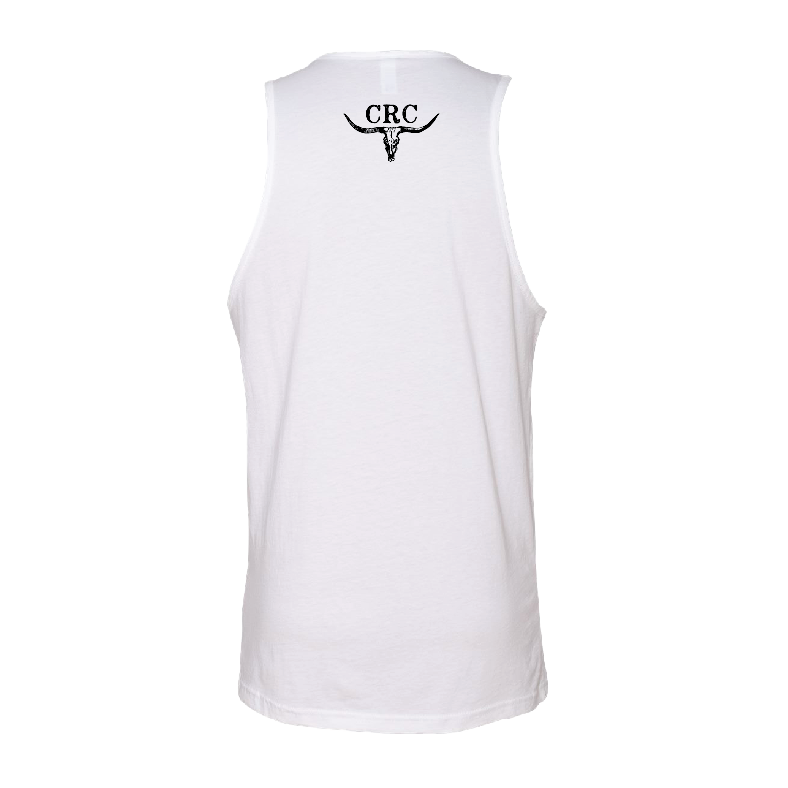 CRC Longhorn - Men's Tank Top