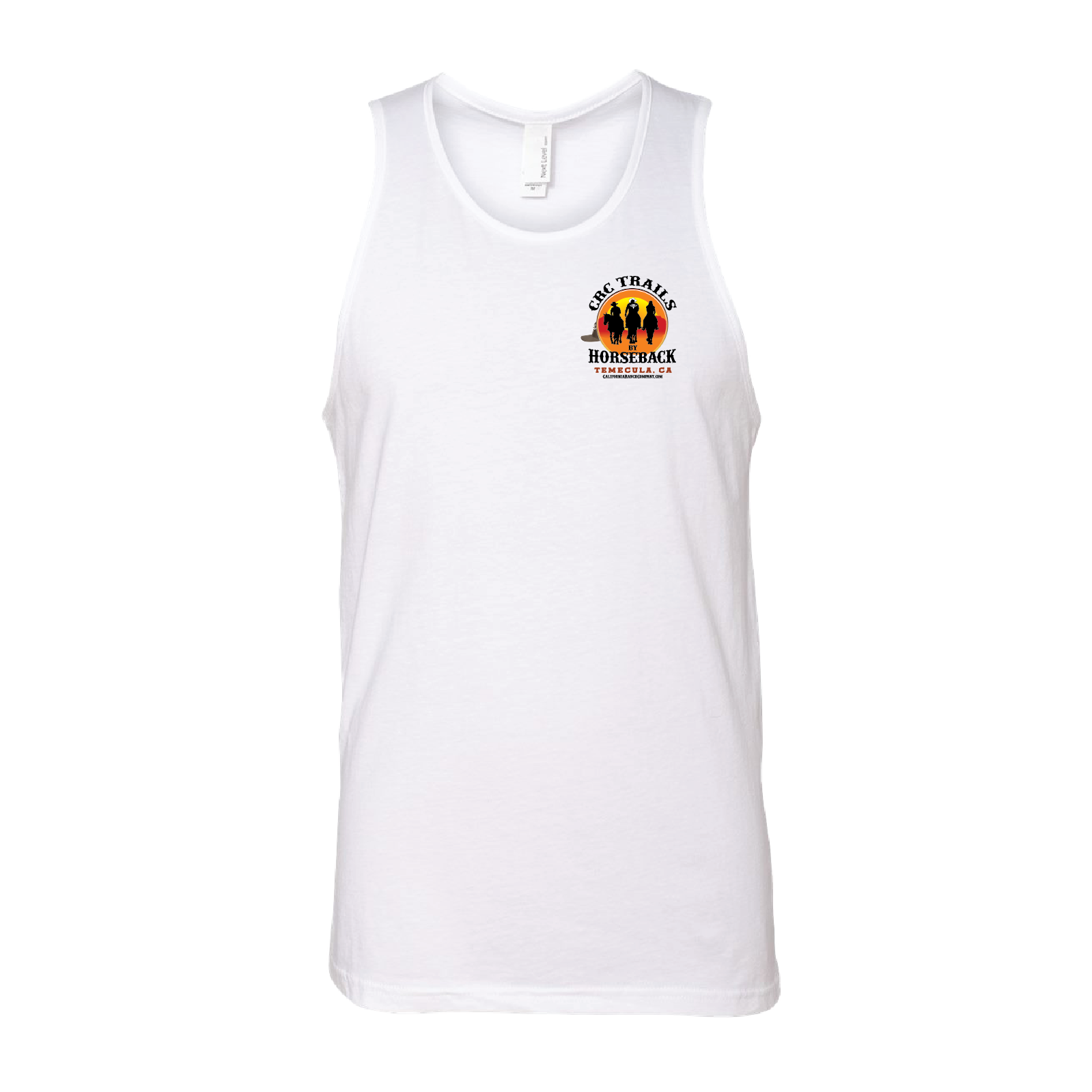 CRC Trails - Men's Tank Top