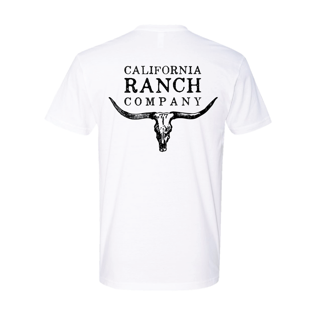 CRC BIG RANCH - Men's Short Sleeve Tee