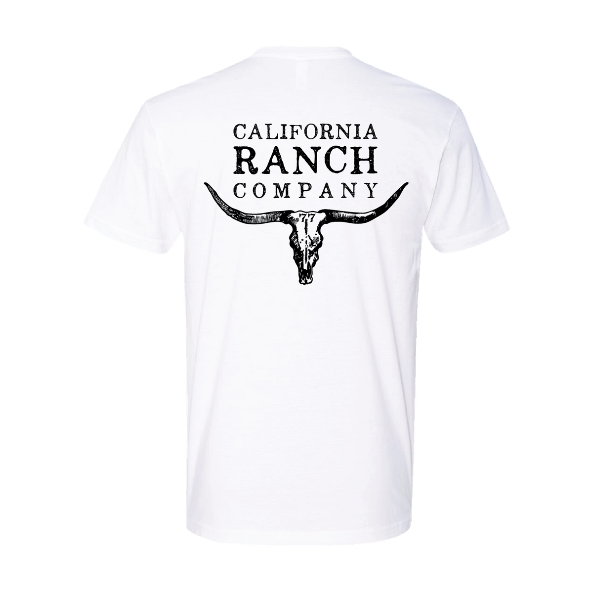 CRC BIG RANCH - Men's Short Sleeve Tee