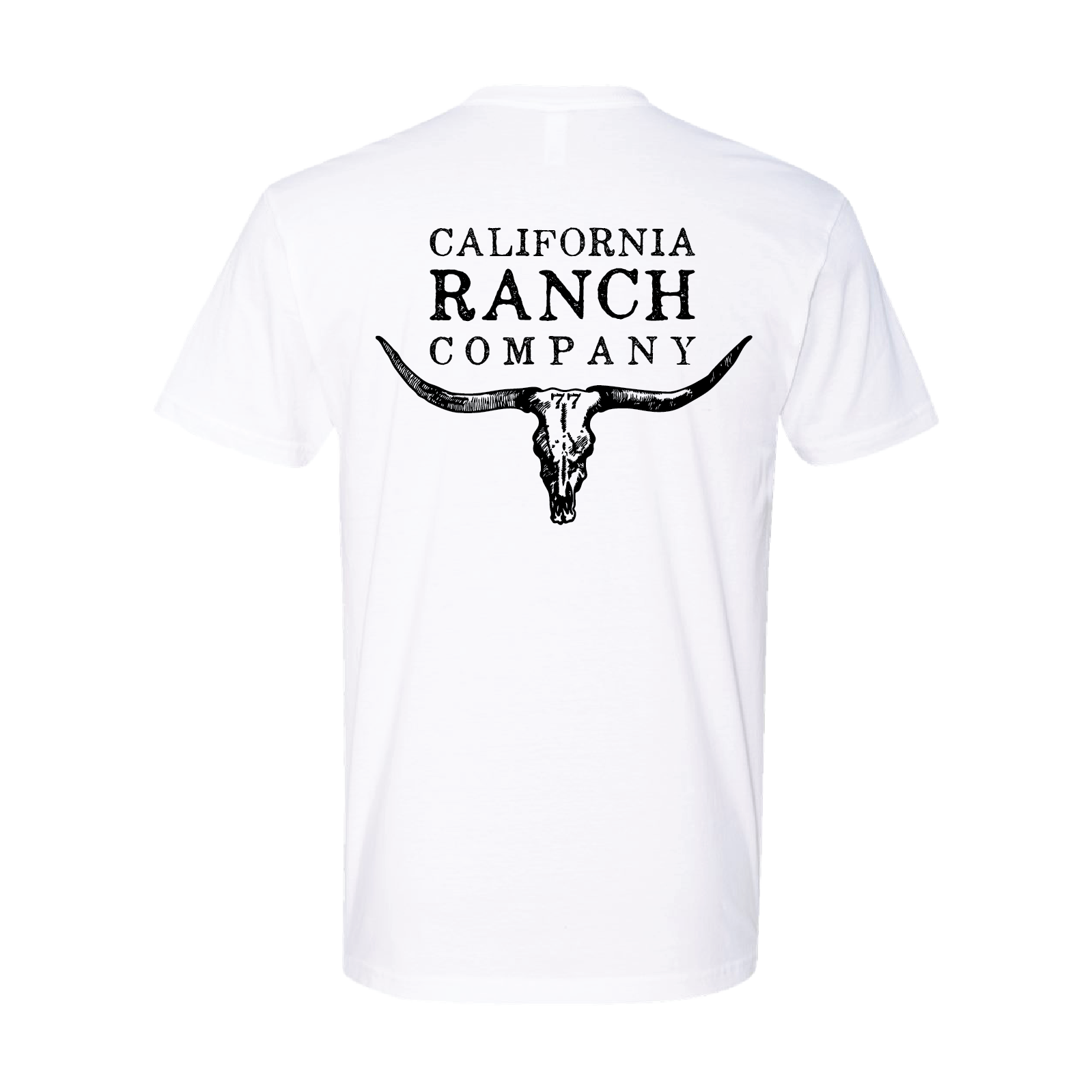 CRC BIG RANCH - Men's Short Sleeve Tee