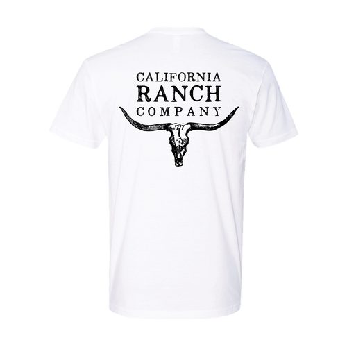 CRC BIG RANCH - Men's Short Sleeve Tee