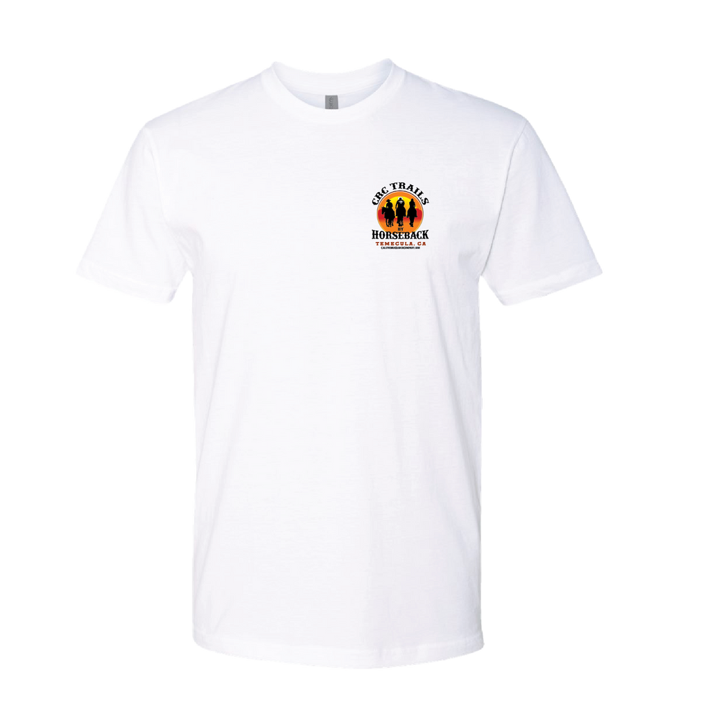 CRC Trails - Men's Short Sleeve Tee