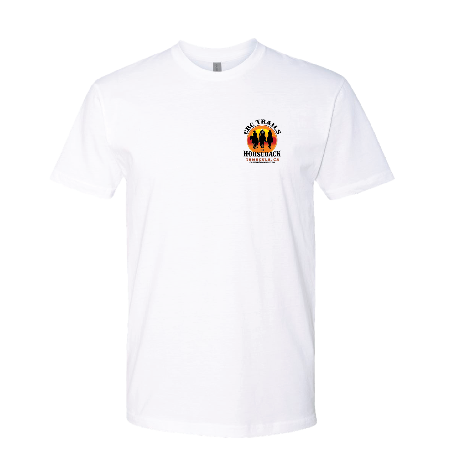 CRC Trails - Men's Short Sleeve Tee