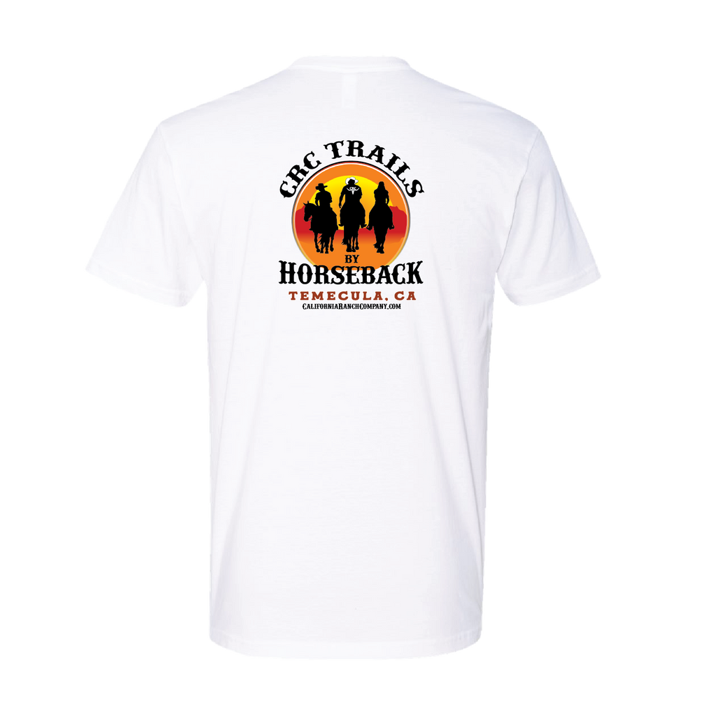 CRC Trails - Men's Short Sleeve Tee