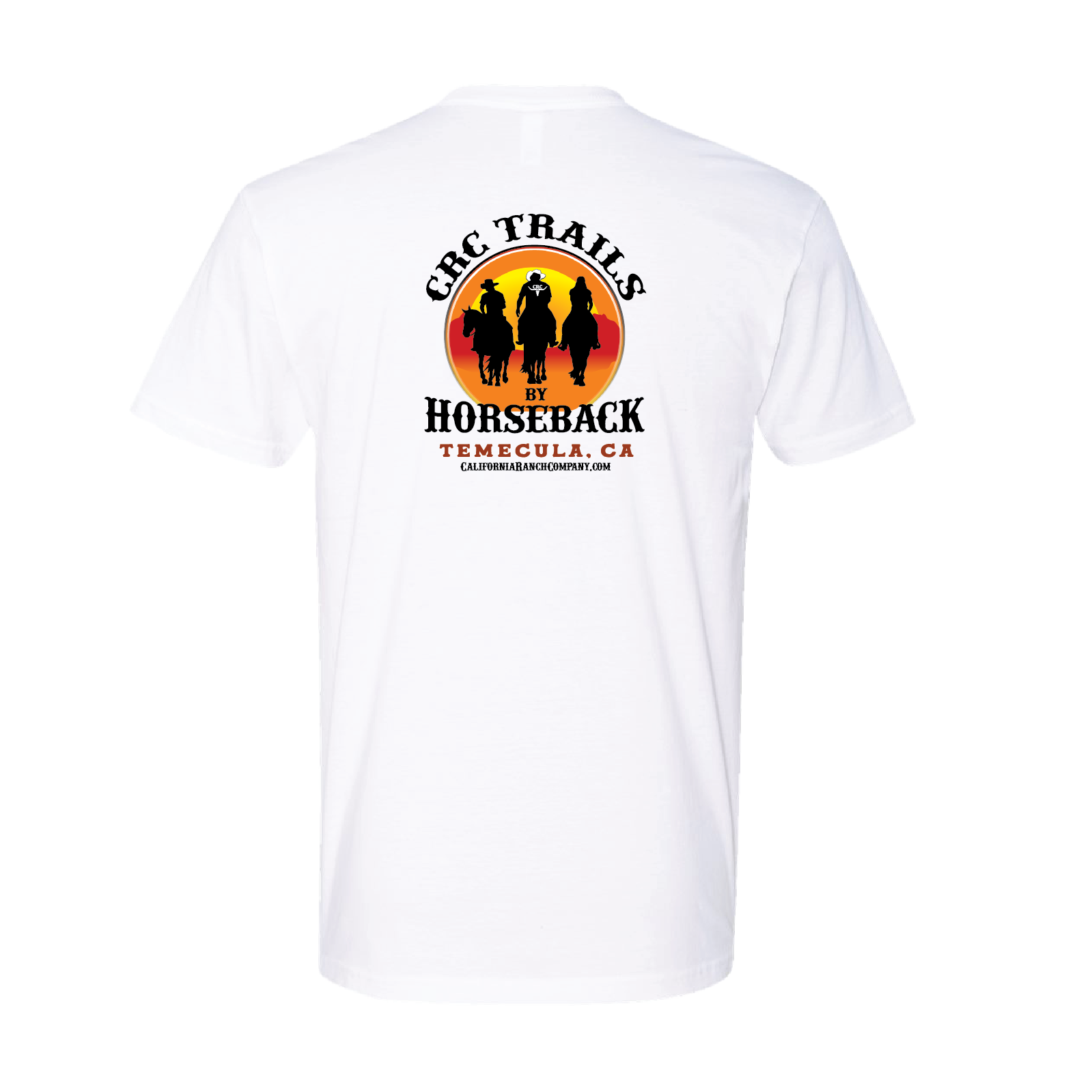 CRC Trails - Men's Short Sleeve Tee