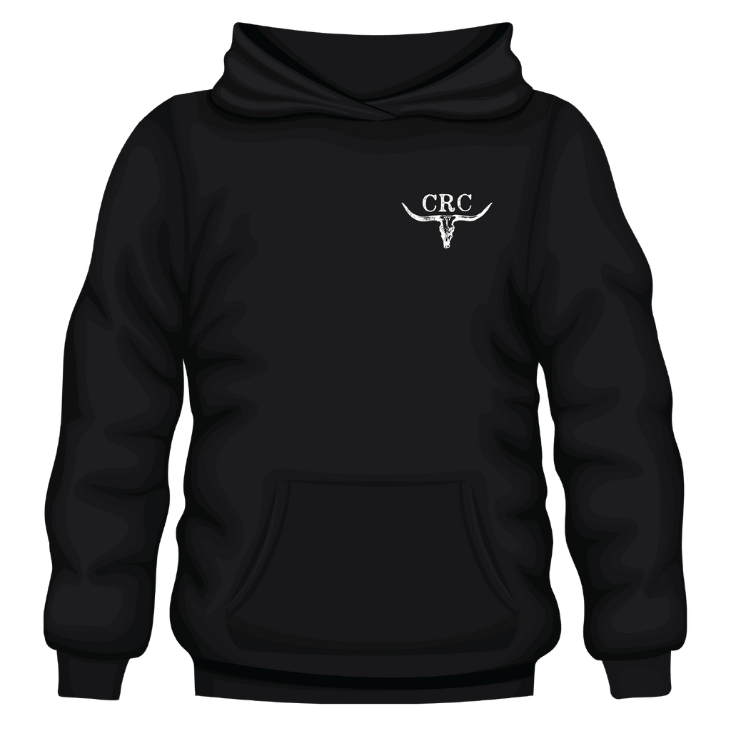 CRC Longhorn - Pullover Hoodie