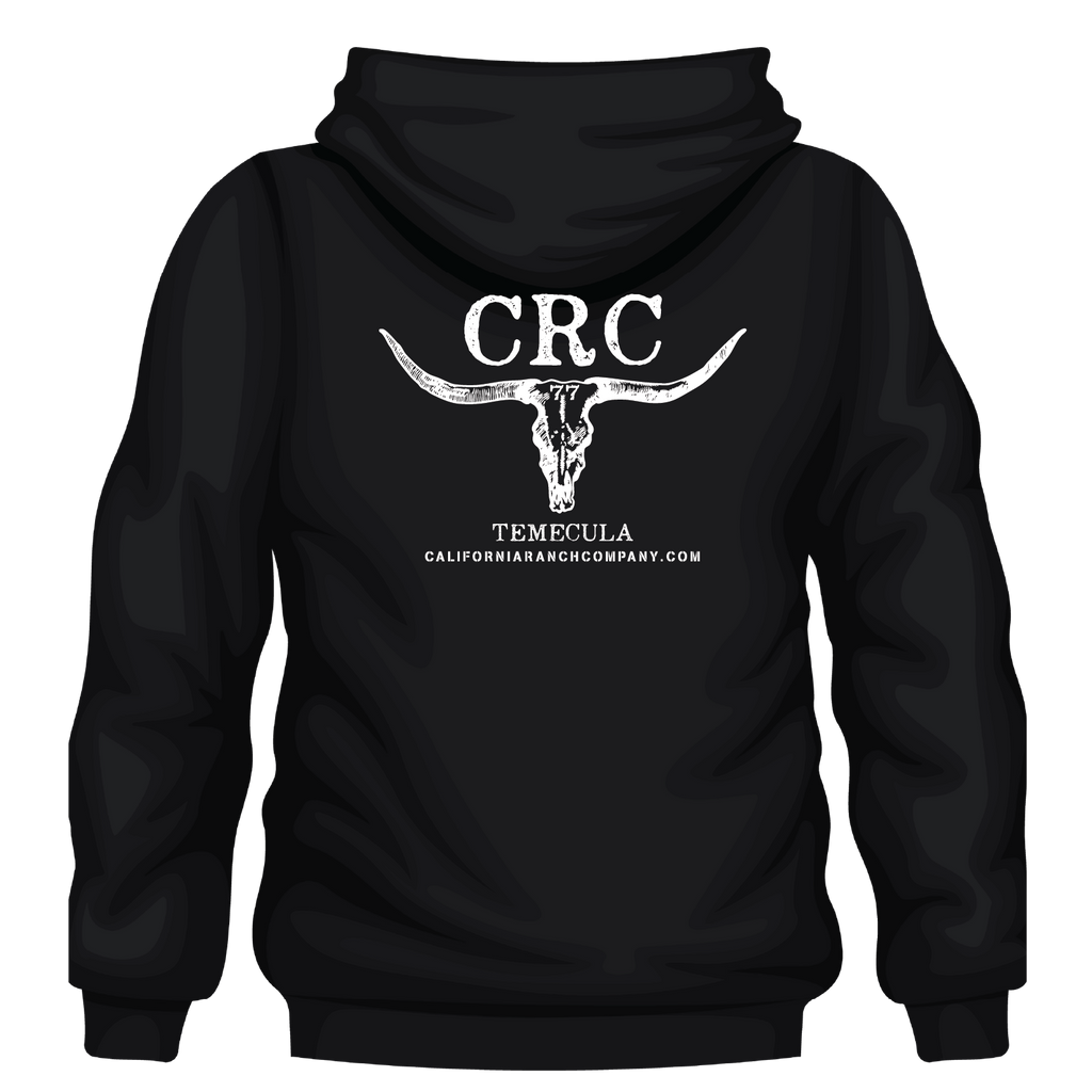 CRC Longhorn - Pullover Hoodie