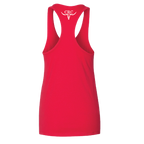 CRC Longhorn - Racerback Tank Top