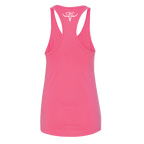 CRC Longhorn - Racerback Tank Top