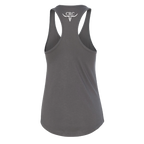 CRC Longhorn - Racerback Tank Top