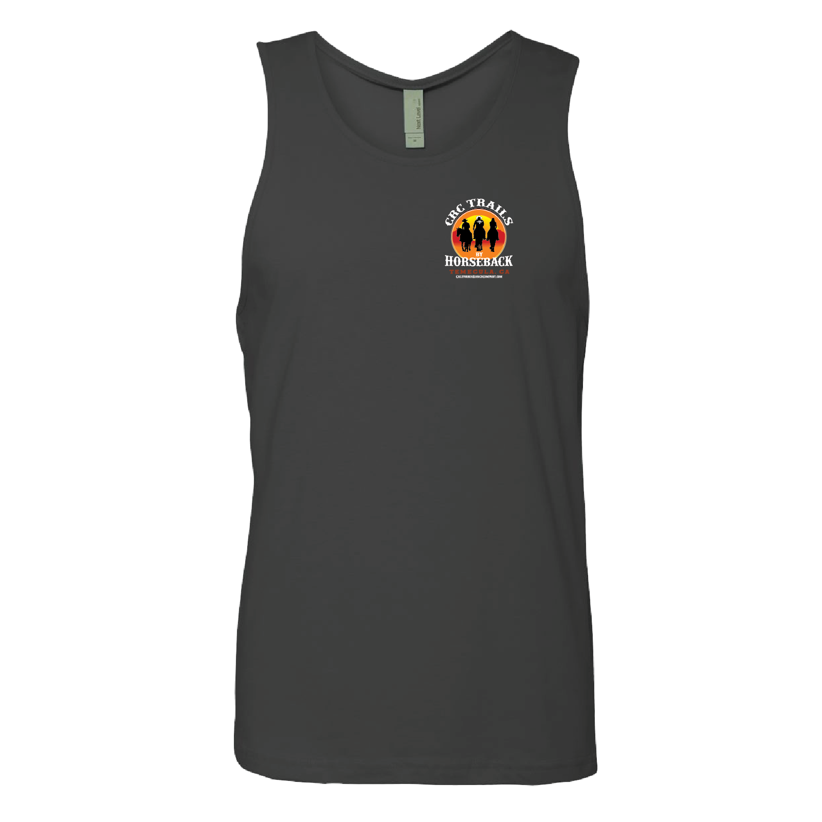 CRC Trails - Men's Tank Top