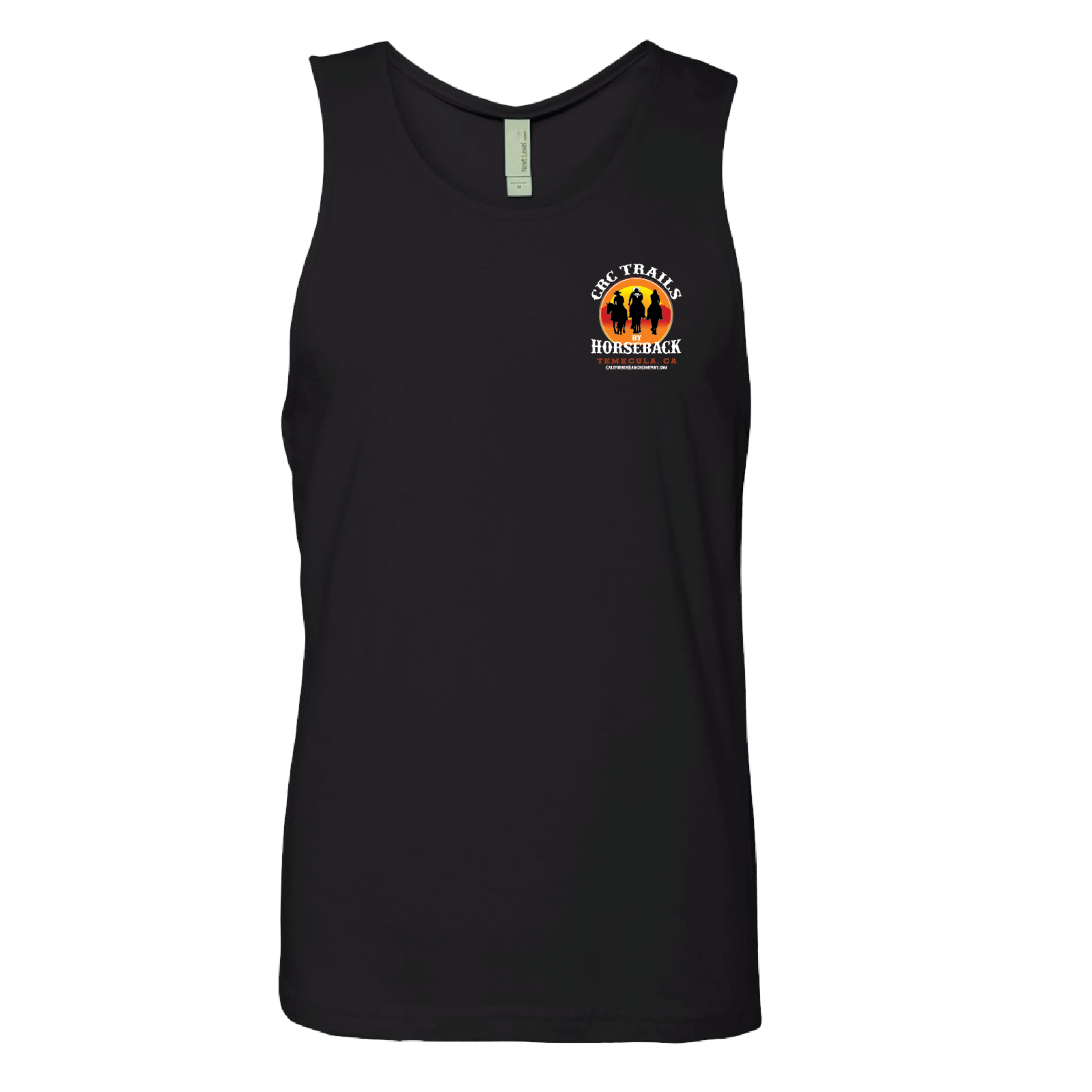 CRC Trails - Men's Tank Top