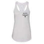 CRC BIG RANCH - Racerback Tank Top