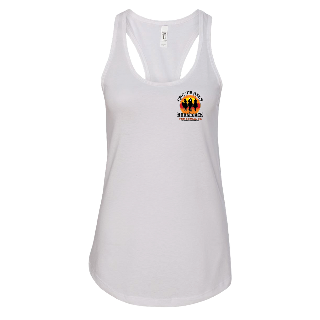 CRC Trails - Racerback Tank Top