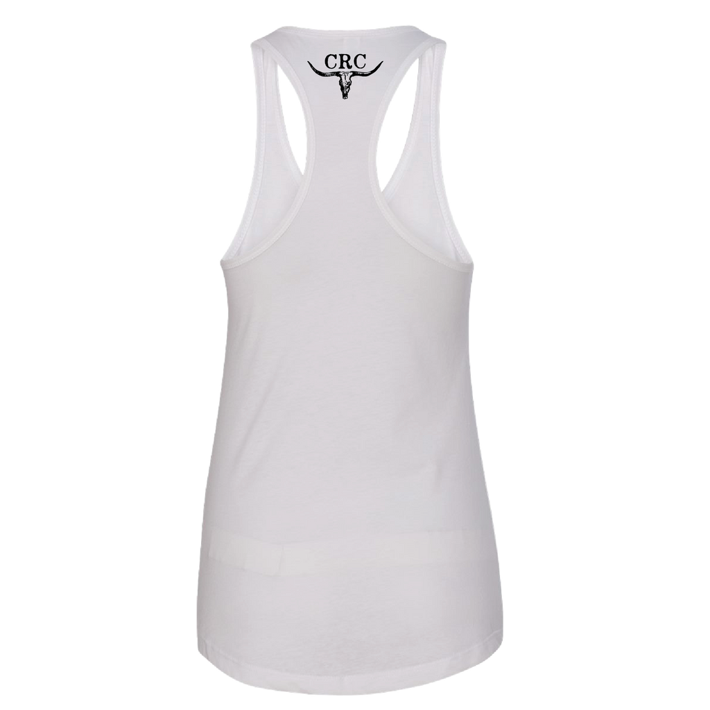 CRC Trails - Racerback Tank Top