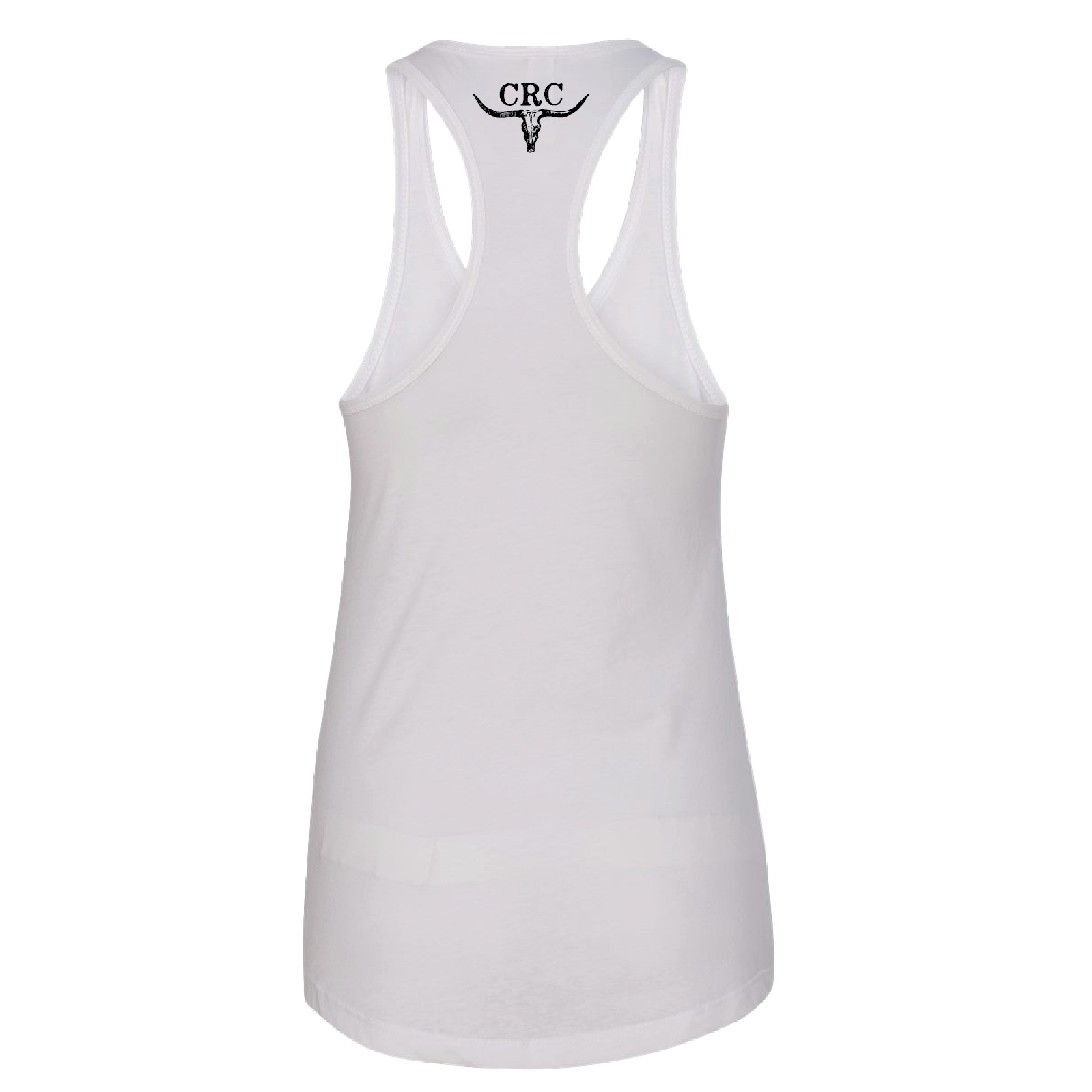 CRC Trails - Racerback Tank Top