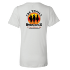 CRC Trails - Women's V-Neck Short Sleeve Tee