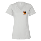 CRC Trails - Women's V-Neck Short Sleeve Tee