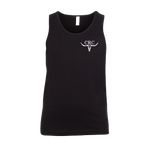 CRC LONGHORN - Tank Top (Youth)