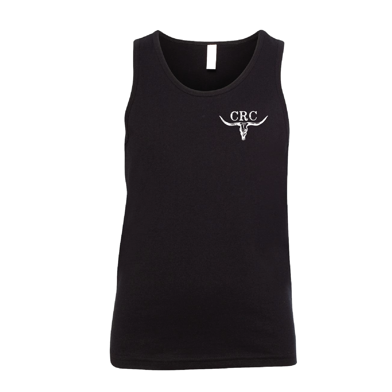 CRC LONGHORN - Tank Top (Youth)