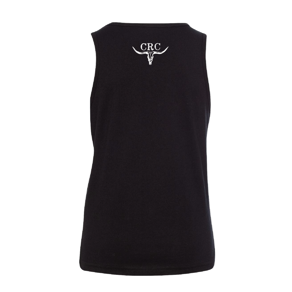 CRC LONGHORN - Tank Top (Youth)